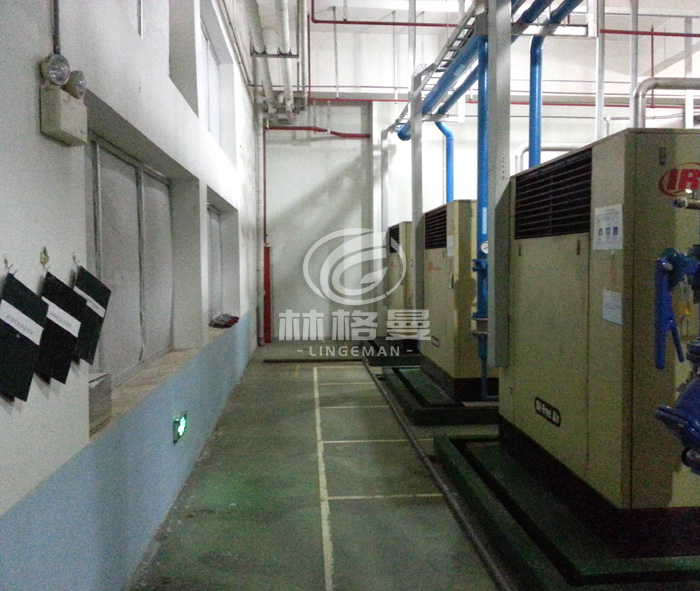 深圳華星光電空壓機噪聲治理